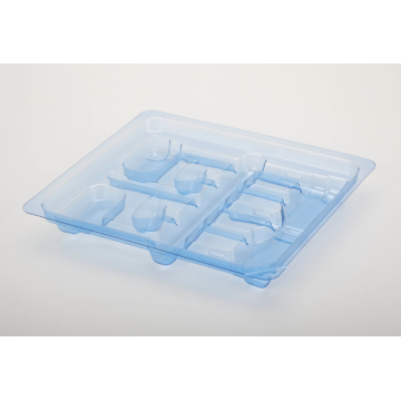 Packaging Tray For Medical Equipement Medical Puncture Bag Packaging Blister Manufactory